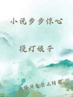 小說步步驚心